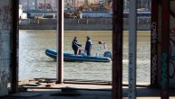 Čovek nestao tokom nevremena u Beogradu: Poslednji put viđen na obali Save, sumnja se da je upao