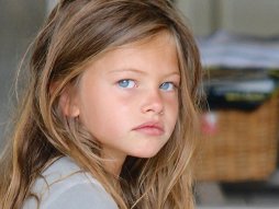 Thylane Blondeau