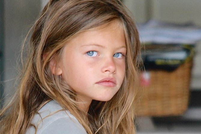 Thylane Blondeau