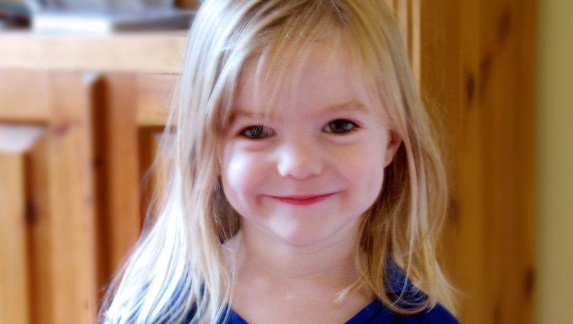 Madeleine McCann, Medlin Mekejn