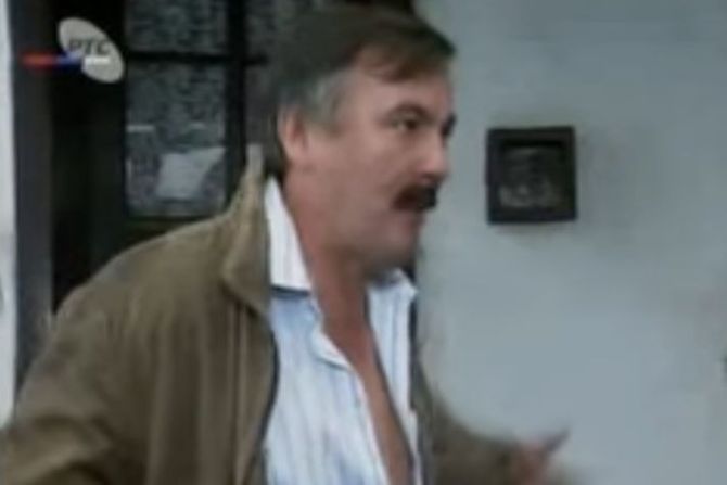 Dragan Mićalović, Kamiondžija Kuca, Srećni ljudi