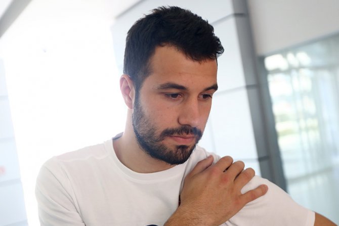 Luka Milivojević, Fudbalska reprezentacij Srbije, okupljenje, Stara Pazova, Fudbalska reprezentacija Gruzija, kvalifikacije za Svetsko prvenstvo, Rusija 2018