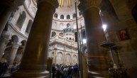 Ponovo se otvara Crkva Svetog groba u Jerusalimu: Bila je zatvorena dva meseca zbog korona virusa