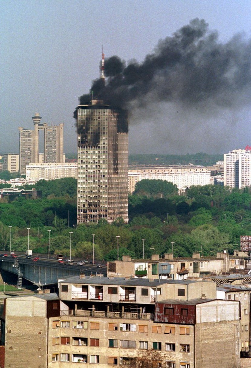 Američka novinarka Anisa ne veruje kako je svet dozvolio NATO paktu da ...