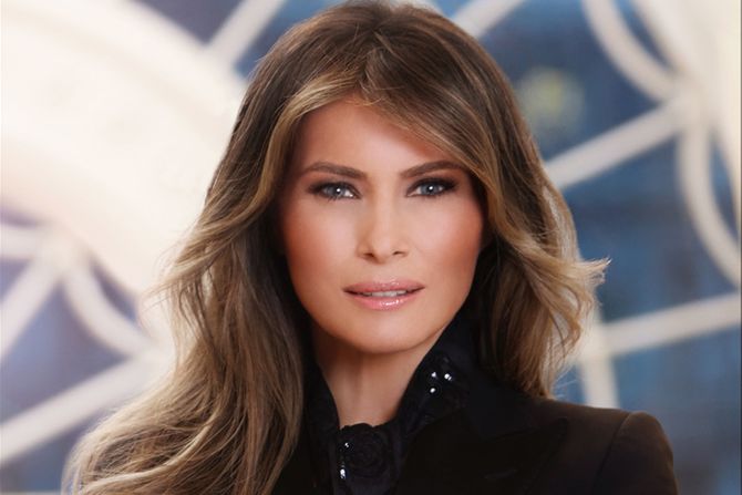 Melanija Tramp Melanija Tramp