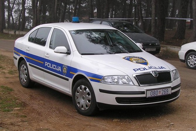 Hrvatska policija