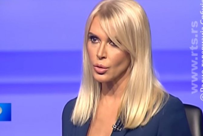 Olivera Jovićević Olivera Jovićević