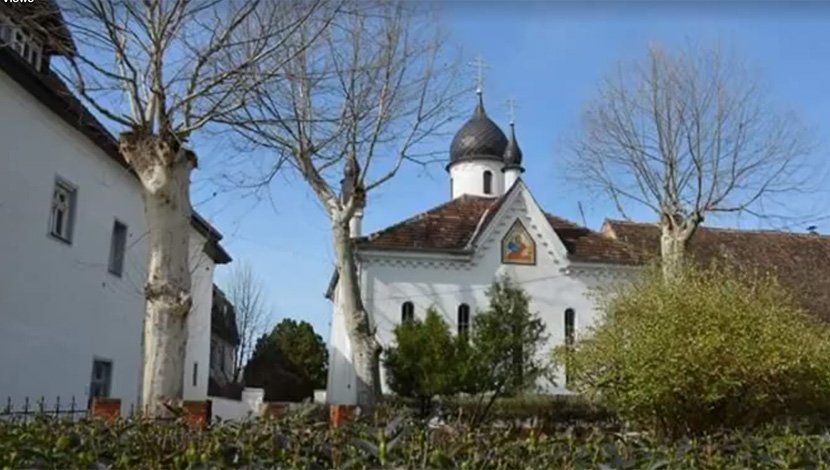 Hram Svetog Apostola i evanđeliste Jovana Bogoslova, Bela Crkva Hram Svetog Apostola i evanđeliste Jovana Bogoslova, Bela Crkva