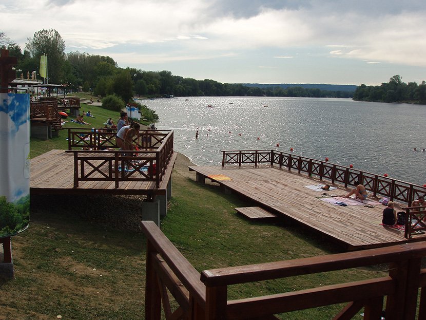 Srebrno jezero Srebrno jezero