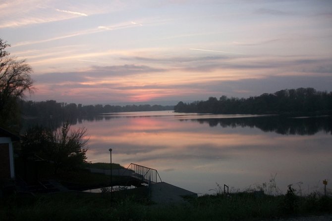 Srebrno jezero