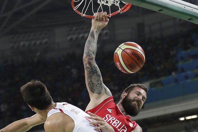 Miroslav Raduljica i Dario Šarić Miroslav Raduljica i Dario Šarić