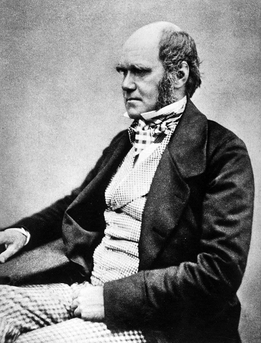 Charles Darwin Čarls Darvin,