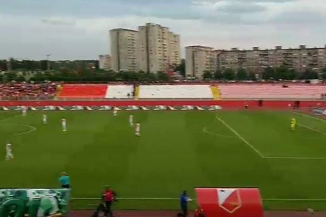 Stadion Karađorđe, FK Vojvodina