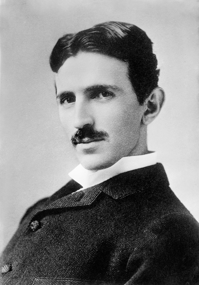 Nikola Tesla, naučnik Nikola Tesla, naučnik