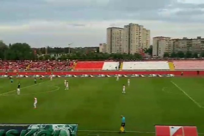 Stadion Karađorđe, FK Vojvodina