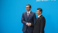 Kineski predsednik poručio Vučiću da veruje u pobedu Srbije: "Kina će pružati pomoć i podršku"