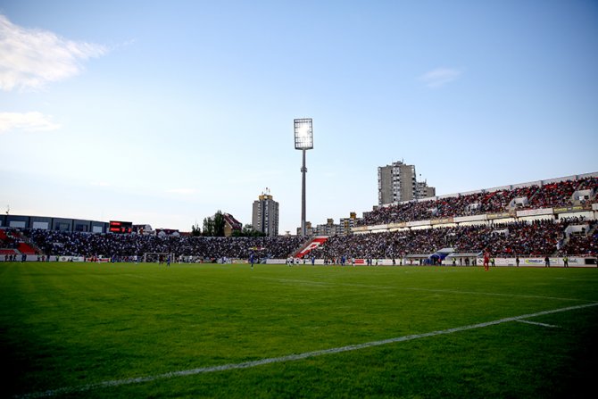 FK Radnicki - FK Partizan 06