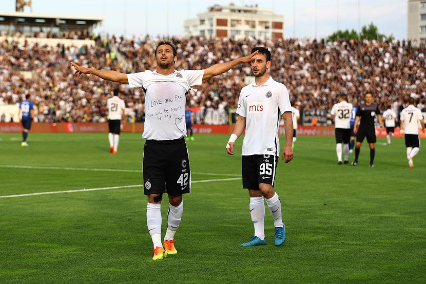 Partizan ispustio bodove i igrao nerešeno sa Radničkim u Humskoj - Sportal