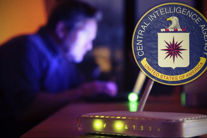 Ruter, CIA, špijuniranje Ruter, CIA, špijuniranje
