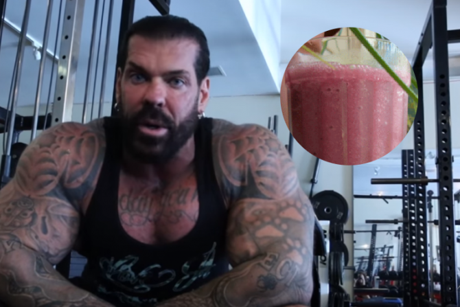 Bodibilder Rich Piana koji je preminuo sa 46 godina