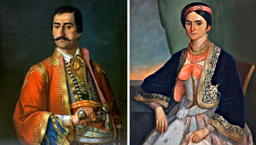 Vojvodi je izgovorila ono što niko nije: Ljubav toliko neverovatna da je teško razdvojiti istoriju od legende