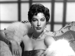 Ava Gardner