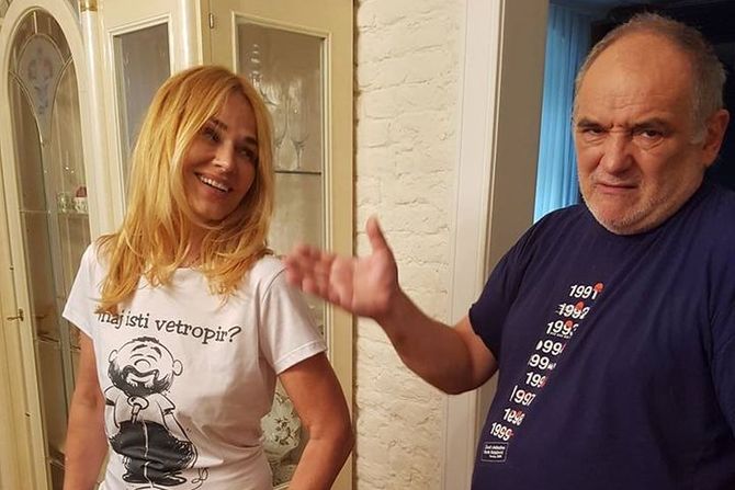 Đorđe Balašević, Olivera Olja Balašević Đorđe Balašević, Olivera Olja Balašević