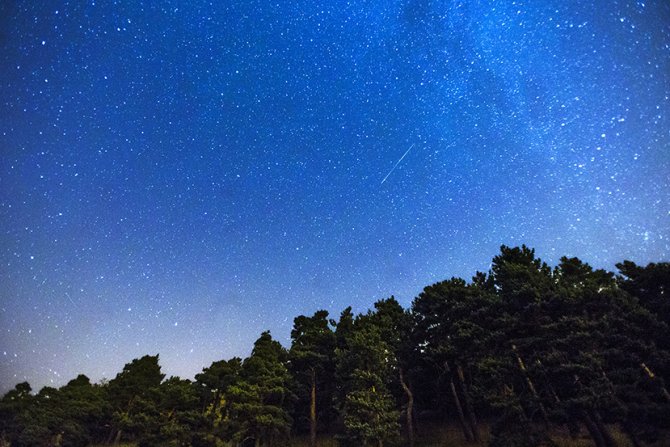 Meteorska kiša