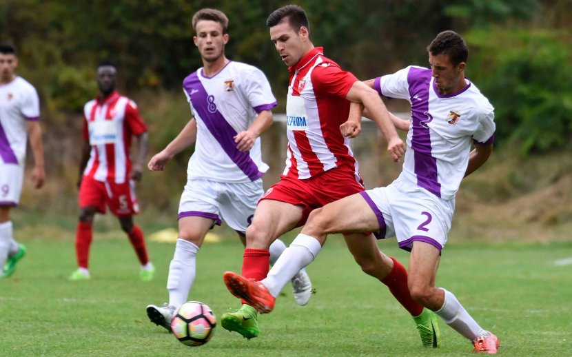 FK Grafičar - FK Crvena zvezda FK Grafičar - FK Crvena zvezda