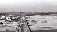 TE DAVNE 1938: Kako je izgledao Novi Beograd, pre nego što je srušen KRALJEVSKI MOST (FOTO)
