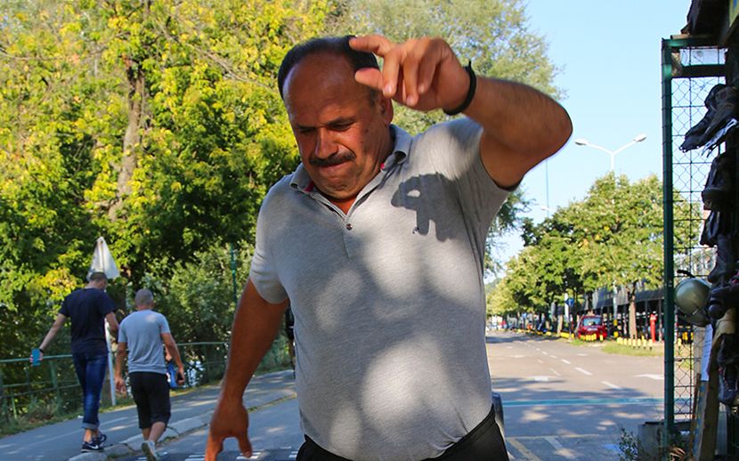Zmaj od Šipova je prvi učesnik Elite 10! Željko Mitrović otkrio detalje: "Nema tog koji može da ga savlada"
