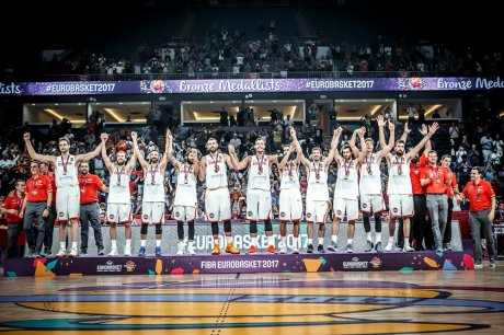 Eurobasket, 2017, Košarka, Košarkaška reprezentacija Srbija, Slovenija, čestitke