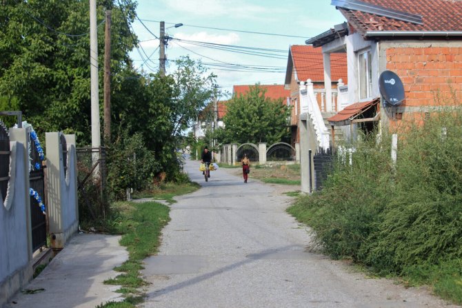 Borca,  Marjanovici komsiluk, kuca Zoran Marjanovic