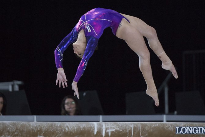 Svetsko prvenstvo u sportskoj gimnastici 2017. u Montrealu