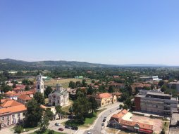 Panorama Trstenik