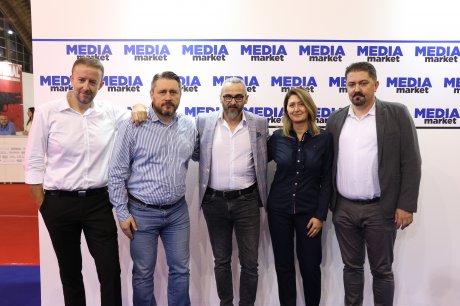 Dejan Vukelić, Marko Stjepanović, Aleksandar Jovanović, Jasmina Koprivica, Saša Milovanović