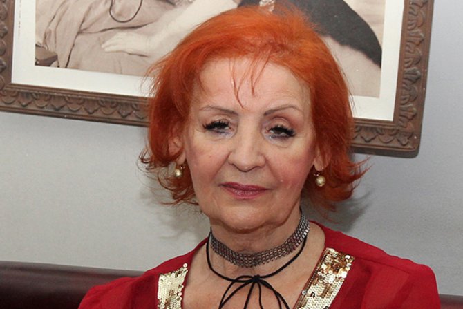 Lepa Lukic