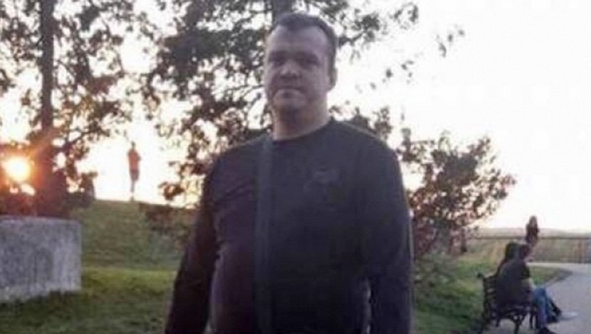 Nikola Ostojić nestao Nikola Ostojić nestao