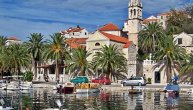 Ovo hrvatsko ostrvo važi za najlepše u Srednjoj Dalmaciji: Cene letovanja su prava "sitnica"