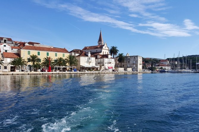 Brac Hrvatska, ostrvo, Jadran, Croatia