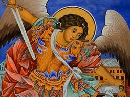 Sveti arhangel Mihailo, Aranđelovdan