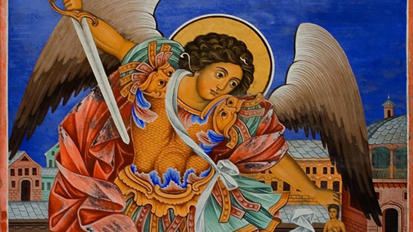 Sveti arhangel Mihailo, Aranđelovdan
