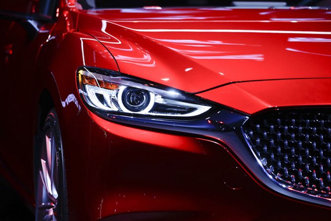 Salon automobila u Los Anđelesu Salon automobila u Los Anđelesu
