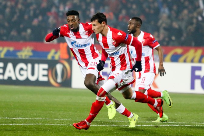 FK Crvena zvezda - FK Keln, UEFA Liga Evrope