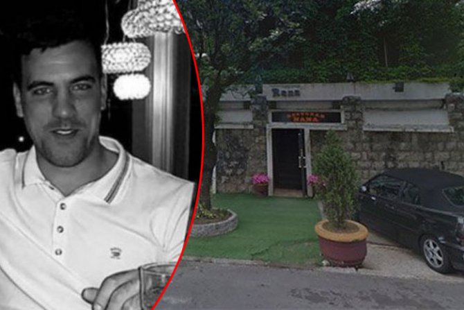 koste glavinića senjak restoran kafe kafic nana, Aleksandar Savković