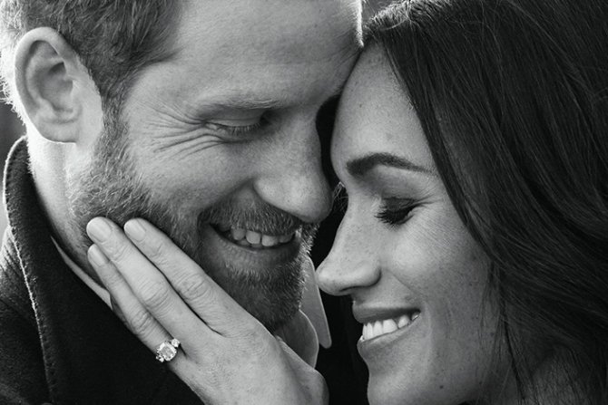 f Prince Harry, Meghan Markle