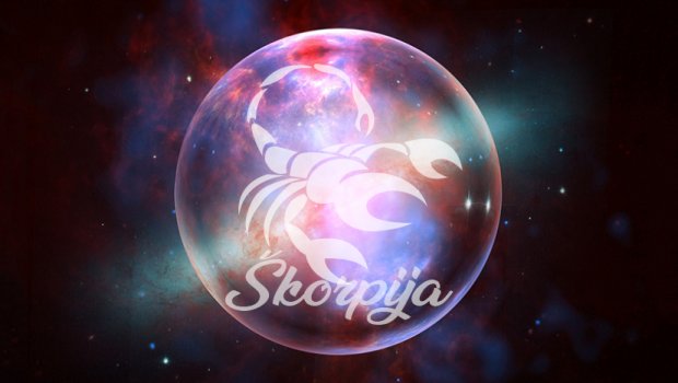 Horoskop skorpija