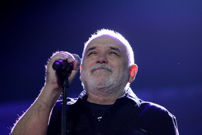 Đorđe Djordje Balasevic, koncert