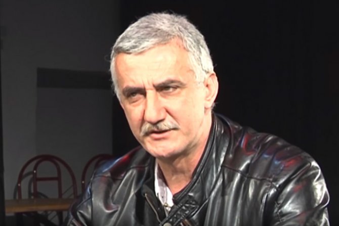 Branko Babović Đuro Palica