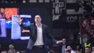 Bivši trener Partizana prvi put protiv crno-belih: "Slagao bih da kažem da ću sakriti emocije"